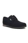 Conteyner 210-24 Nubuk Deri Casual Erkek Ayakkabı 36-40 - 1