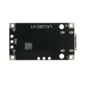 Type-C USB 2S BMS 15W 8.4V  1.5A Pil Şarj Boost Modülü thumbnail 2