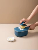 Pinmoo Hazneli Rende Seti Koyu Mavi - 1