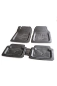 ucuzdukkan28 Ford Focus 2004-2012 Uyumlu 3d Havuzlu Paspas Takımı 5 Parça - 2