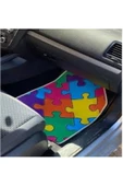 ucuzdukkan28 Fiat Scudo ÖZEL ÜRETİM PUZZLE DESENLİ OTO PASPAS - 2