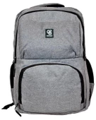 Color Bags Sırt Çantası Gri B29 thumbnail 1