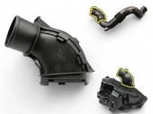 Renault 1.5 Hava Filtre Kutusu Çıkış Borusu - Renault Clio 4 Captur Duster Lodgy Sandero Logan 165001258R - 1