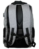 Color Bags Sırt Çantası Gri B29 thumbnail 3