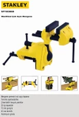 Stanley 1-83-069 Çok Açılı Mengene St183069 - 2