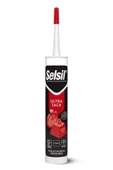 Selsil Ultra Tack Hybrid Çok Güçlü Korniş Yapıştırıcısı 290 ml (300 KG'YE KADAR DAYANIKLI) - 1