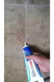 Derzmatik Derz Matik Hazır Derz Dolgu 380 Gram Gaga Uçlu Beyaz - 4