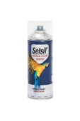 Selsil Siyah Parlak Sprey Boya 400 ml Ral 9005 - 1