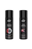 Selsil Motor Temizleme Spreyi 500ml + Fren Balata Temizleyici 500ml - 1