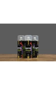 GOLDFİX Sprey Boya 400 ml Mat Siyah ( 1 Adet ) - 2