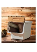 MOTEK FREE BOX BAMBU 33 LT MT-04B - 1