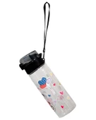 Xoxo Pipetli Siyah Plastik Matara 500 Ml K7592 - 3