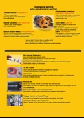 Olivtech Elektromekanik ( Kömürsüz Motorlu ) Zeytin Silkeleme Zeytin Hasat Makinası - 2 Yıl Garanti - 4