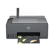 Hp Smart Tank 581 4A8d4a Wi-Fi + Tarayıcı + Fotokopi Renki Çok Fonksiyonlu Tanklı Mürekkep Püskürtmeli Yazıcı - 1