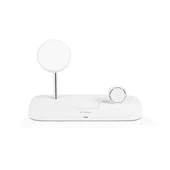 Ttec 2KS32B AirCharger Trio Up MagSafe Uyumlu 3ü 1 Arada iPhone + Apple Watch + AirPods Kablosuz Şarj Standı - 4
