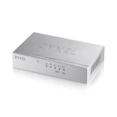 Switch Gigabit 5 Port GS-105BV3-EU0101F Yönetilemez Metal Kasa Zyxel GS-105B V3 thumbnail 1