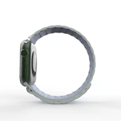 Apple Watch 10 42mm Zore KRD-122 Silikon Kordon Strap Kayış thumbnail 11