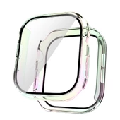 Apple Watch 10 42mm Sert PC Kasa Electroplatink Çerçeveli Ekran Koruyucu Zore Watch Gard 36 - 7