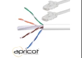 Ethernet Patch Kablo Cat 6 15 M Apricot Cat615 - 2