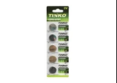 Pii Tinko CR2025 3V 5 li Paket - 1