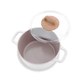 Korkmaz A2978 Gusto Seramik Tencere 20x10 Cm thumbnail 1