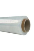YT Temizlik Palet Streci 50 Cm Genişlik 17 Mikron Eşya Streçi 1,5 Kg Eşya Sarmaya Streç Film - 2