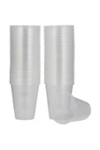 FTM AMBALAJ LİNDERA PLASTİK BARDAK 180 CC 1000'Lİ - 1