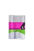 AMBALAJ PAZARI Naylon Torba 3'lük 25x42 Cm - 1 Kg - 1