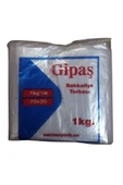 GİPAŞ Bakkaliye Naylon Torba 1'kg Lık 20x30 cm 1 Paket - 1