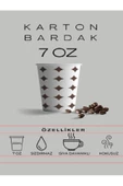 OEM Karton Bardak 3000 Adet 7 Oz Mse Ticaret - 2