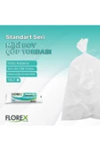 Florex Standart Mini Boy Çöp Poşeti X 5 Rulo - 3