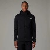 M DIABLO SOFTSHELL DETACHABLE HOOD Black Black M - 1