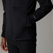 M DIABLO SOFTSHELL DETACHABLE HOOD Black Black M - 7