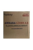ANKARA LİDER Plastik Bardak 3000 Li - 1