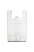 Yakutsan Beyaz Poşet Büyük Boy 30x56 Cm - 1