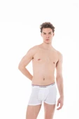 JOHN FRANK ÜÇLÜ BASIC BRIGHT BOXER MULTICOLOR MULTICOLOR S - 7