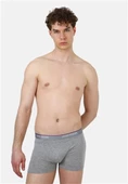 JOHN FRANK ÜÇLÜ BASIC BRIGHT BOXER MULTICOLOR MULTICOLOR S - 2