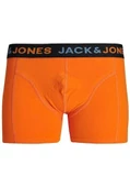 JACBONE SKULL TRUNKS 3 PACK Navy Navy L - 3