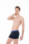 JOHN FRANK ÜÇLÜ BASIC BRIGHT BOXER Multicolor Multicolor S - 2
