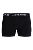 JACFLOWER MIX TRUNKS 3 PACK BLUE BLUE L thumbnail 3
