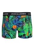 JACFLOWER MIX TRUNKS 3 PACK BLUE BLUE L thumbnail 4