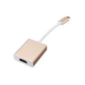 Type-C To Dişi HDMI Çevirici 3.1 Teknogreen TKD-266 - 1
