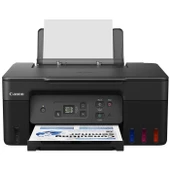 Canon Pixma G2470 Yazıcı Tarayıcı Fotokopi + Fotoğraf Kağıdı + Yazıcı Kablosu - 3