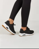 Skechers UNO -STAND ON AİR Siyah Siyah 38,5 thumbnail 2
