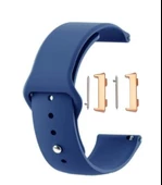 Oppo Watch 41mm Silikon Kordon Aparat Dahil - 5