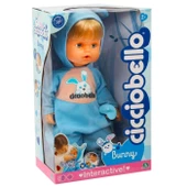 CICCIOBELLO SESLİ TAVŞAN KOSTÜMLÜ BEBEK LİSANSLI - 1