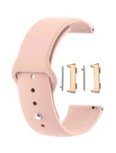 Oppo Watch 41mm Silikon Kordon Aparat Dahil - 9