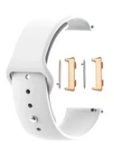 Oppo Watch 41mm Silikon Kordon Aparat Dahil - 1