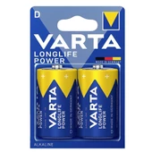 VARTA 4920-121412 LONGLIFE POWER 2 D - 1