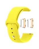Oppo Watch 41mm Silikon Kordon Aparat Dahil - 10